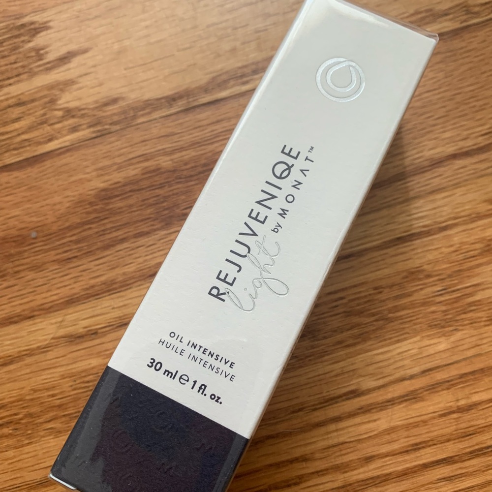Monat rejuvenique light oil intensive